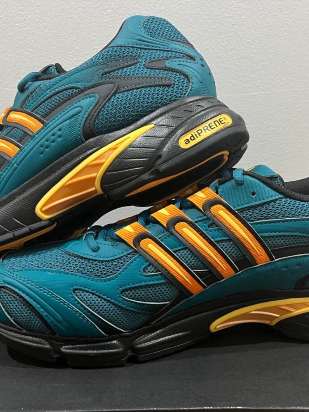ADIDAS Temper Run 2 - Picture 3 of 7
